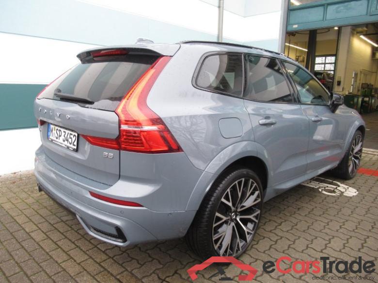 Volvo XC60 (03.2017->) DE - SUV5 B5 (Benzin) 2WD EU6d, R-Design Mild-Hybrid (EURO 6d), (Facelift) 2021 #3