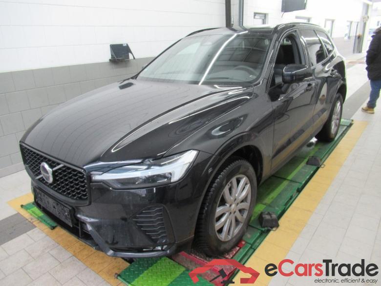Volvo XC60 (03.2017->) DE - SUV5 B5 (Benzin) AWD EU6d, Ultra Dark Mild-Hybrid (EURO 6d), (Facelift) 202 #1