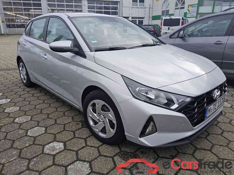 Hyundai i20 (BC3)(08.2020->) DE - LimS5 1.0 T-GDI EU6d, Select (EURO 6d)(OPF), 2020 - 2023 #2