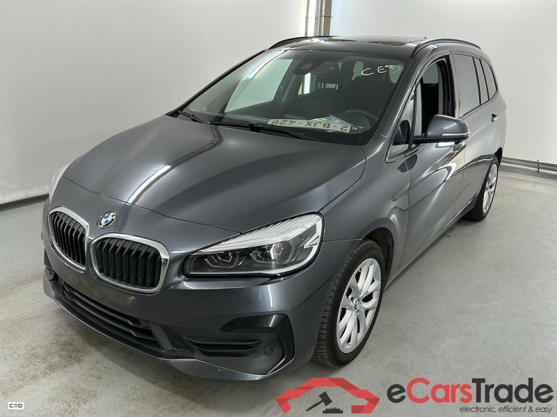 BMW 2 SERIES GRAN TOURER 2.0 218D (110KW) GRAN TOURER