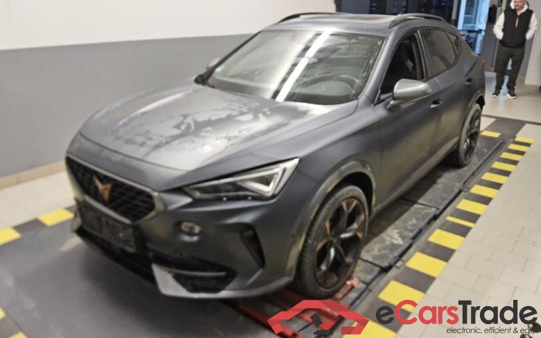 Cupra Formentor (KM7)(08.2020->) DE - SUV5 2.0 TSI EU6d, VZ 4 Drive, 2020 - 2024 #1