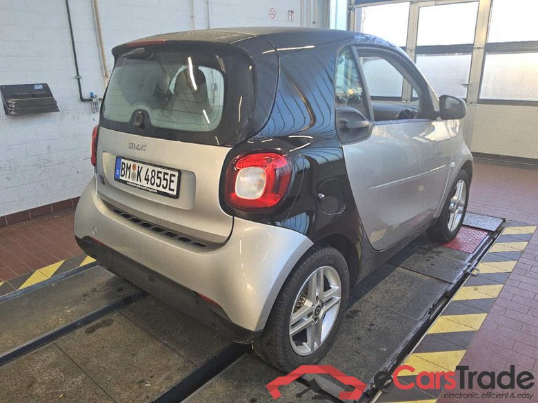 Smart fortwo coupe (11.2014->) DE - LimS3 electric drive / EQ, EQ, (Facelift) 2019 - 2023 #3