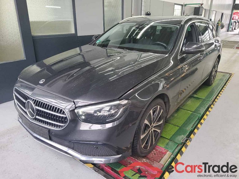 Mercedes-Benz E T-Modell (BM 213)(06.2016->) DE - Kb5 E 300 de EU6d, T de Avantgarde (EURO 6d), (Facelift) 2020 - 2023