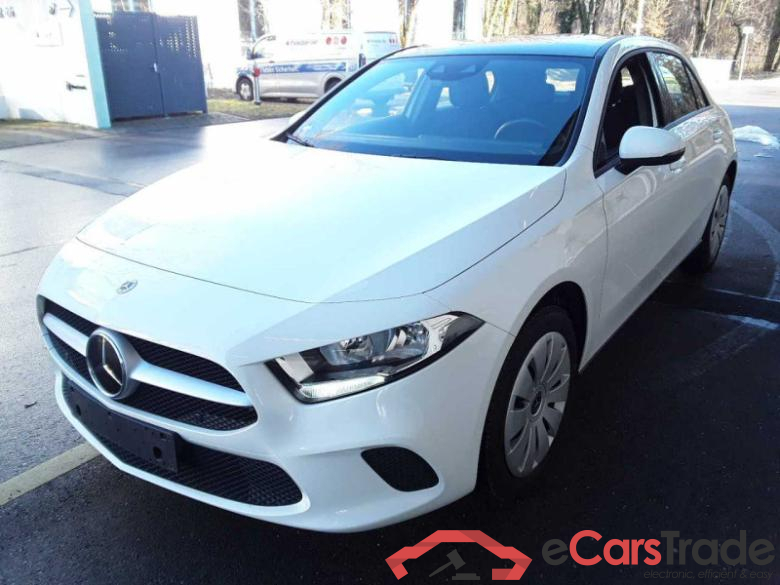 Mercedes-Benz A (BM 177)(03.2018->) DE - LimS5 A 250 e EU6d, (EURO 6d), 2019 - 2022