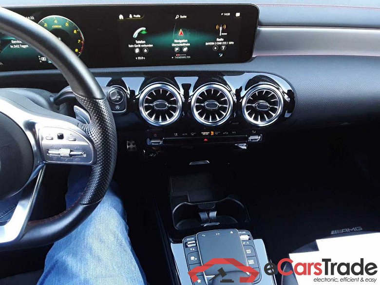 Mercedes-Benz CLA Shooting Brake (BM 118)(06.2019->) DE - Kb5 CLA 250 EU6d, SB AMG Line (EURO 6d), 2019 - 2023 #5