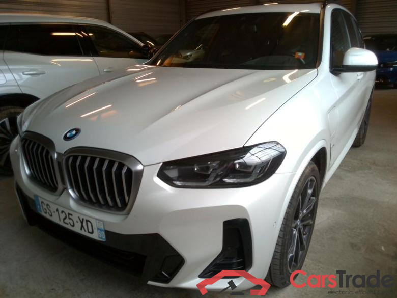 X3 XDRIVE 30E 292 MSPORT RSK WIP chtx