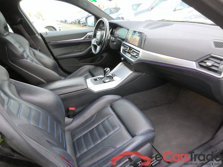 BMW 420d Gran Coupe M-Sport xDrive Aut. Pano LED-Xenon LC-Pro ACC Ambient Navi Harman/Kardon Sport-Leather KeylessGo Camera Klima PDC ... #6