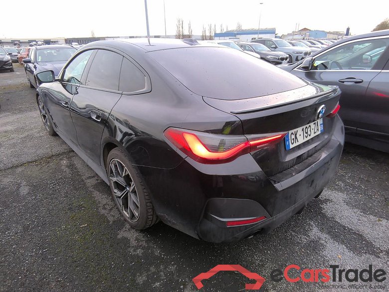 BMW 420d Gran Coupe M-Sport xDrive Aut. Pano LED-Xenon LC-Pro ACC Ambient Navi Harman/Kardon Sport-Leather KeylessGo Camera Klima PDC ... #4