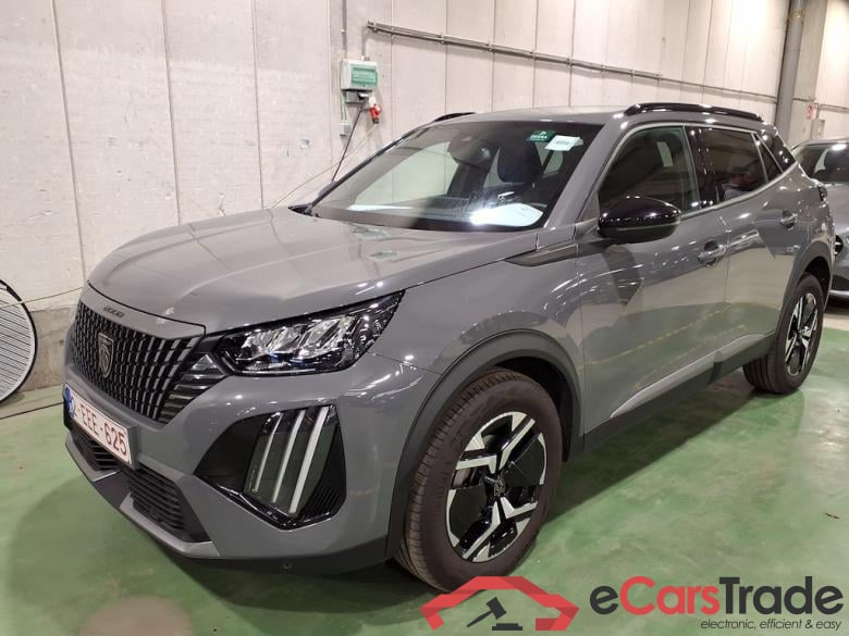 PEUGEOT 2008 1.2 PURETECH 74KW S-S ALLURE