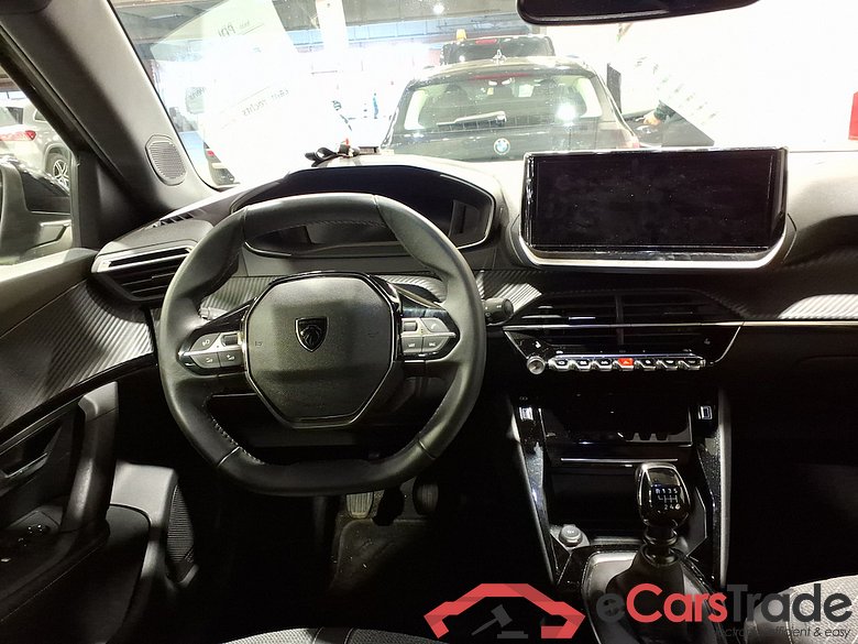 PEUGEOT 2008 1.2 PURETECH 74KW S-S ALLURE #6