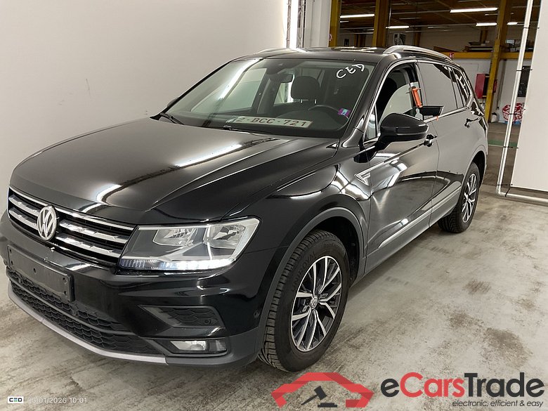 Volkswagen Tiguan Allspace 2.0 TDI Comfortline 7PL Сamera Klima PDC ...