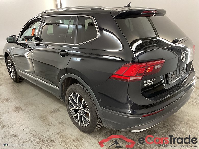 Volkswagen Tiguan Allspace 2.0 TDI Comfortline 7PL Сamera Klima PDC ... #5