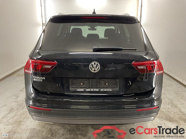 Volkswagen Tiguan Allspace 2.0 TDI Comfortline 7PL Сamera Klima PDC ... #4