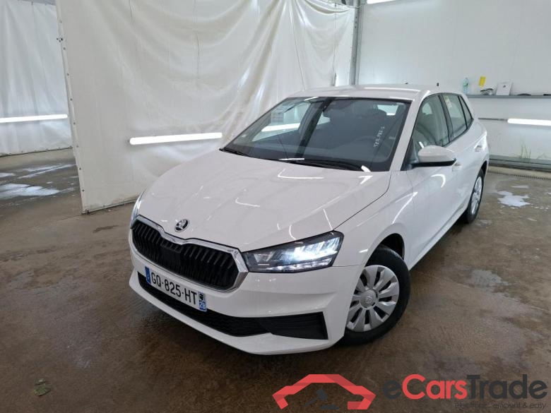 SKODA Fabia / 2021 / 5P / Berline 1.0 MPI 80 Active