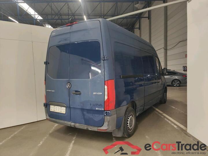 Mercedes Sprinter Sprinter 311 CDI GB L2 FWD Functional 3.5T 84kW/114pk  4D/P Man-6 #4