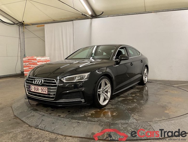 AUDI A5 Sportback Audi A5 Sportback Sport 2.0 TDI  140(190) kW(ch) S tronic #1
