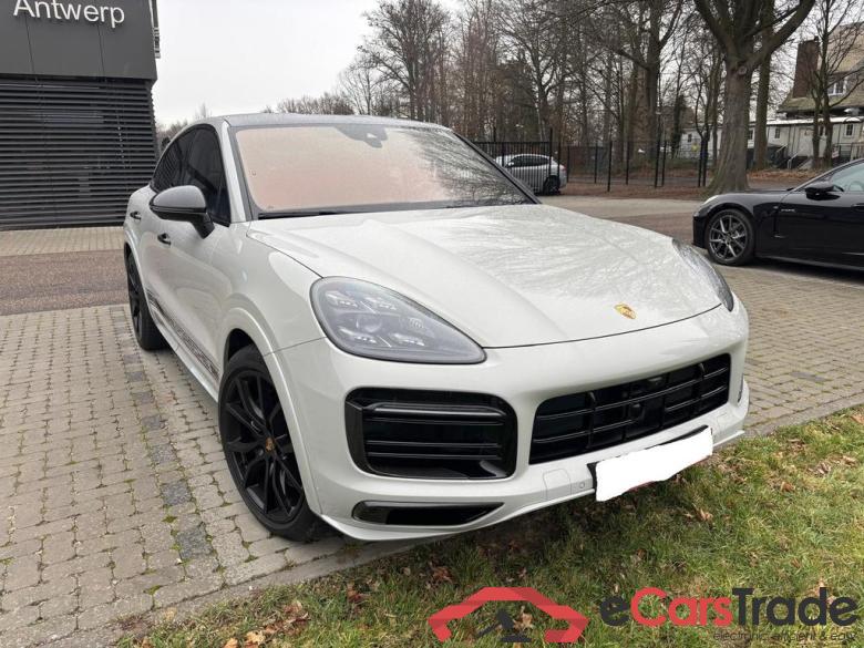 Porsche Cayenne Porsche Cayenne GTS #2