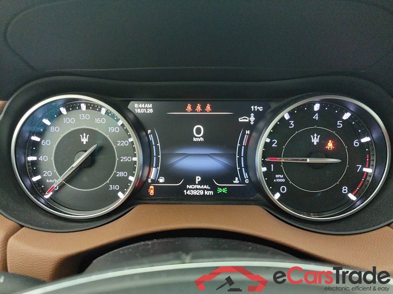 *MASERATI LEVANTE 2.0 MHEV 330 4x4 Executive Auto #6