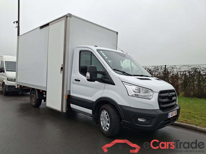 Ford Transit 2.0 TDCi 350L Camera Klima PDC ... #2