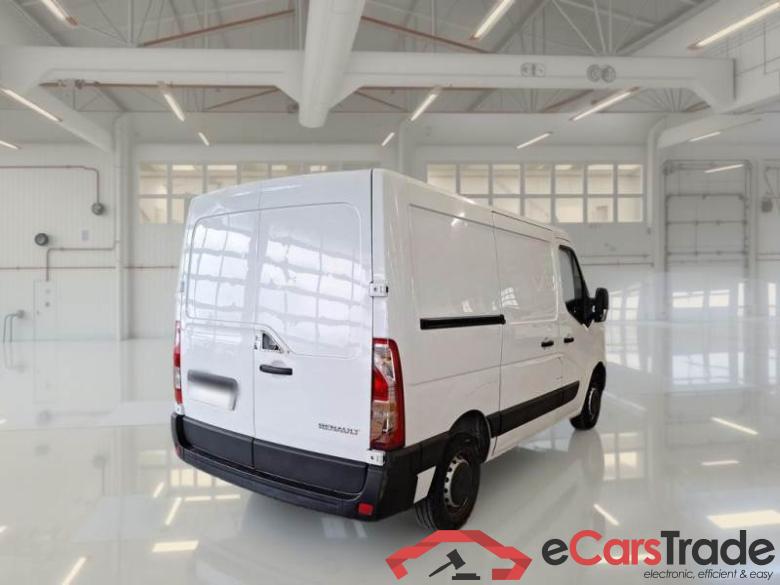 RENAULT MASTER / 2019 / 4P / FURGONE FG TA L1 H1 T28 DCI 135 ICE #2