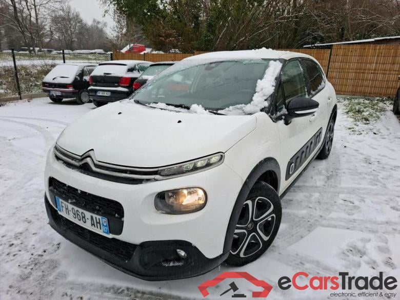 CITROEN C3 / 2016 / 5P / Berline PureTech 110 S&S BVM Shine Business