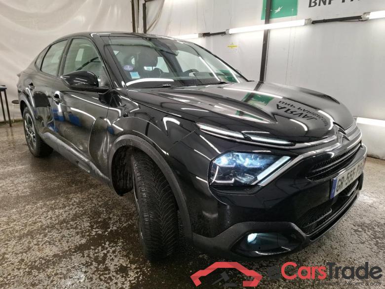 CITROEN C4 X / 2022 / 4P / Berline PureTech 130 S&S EAT8 Feel Pack #4