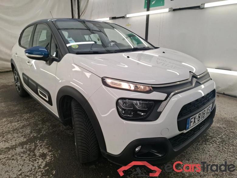 C3 Société Feel 1.5 BlueHDI 100CV BVM6 E6dT #4