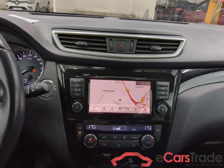 NISSAN Qashqai / 2017 / 5P / Crossover 1.5 DCI 115 DCT Business+ #6