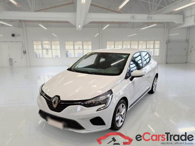 RENAULT CLIO / 2019 / 5P / BERLINA 1.0 TCE 66KW ZEN