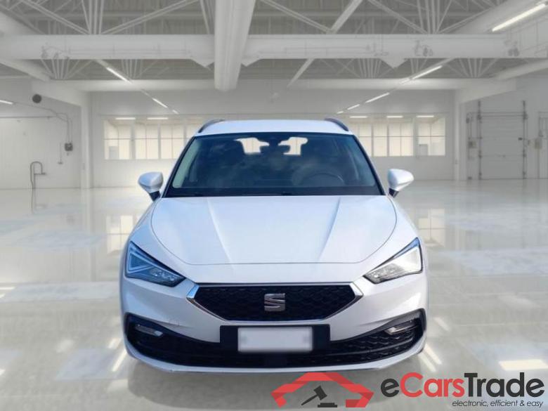 SEAT LEON SPORTSTOURER / 2020 / 5P / STATION WAGON 1.0 TSI 66KW BUSINESS #6