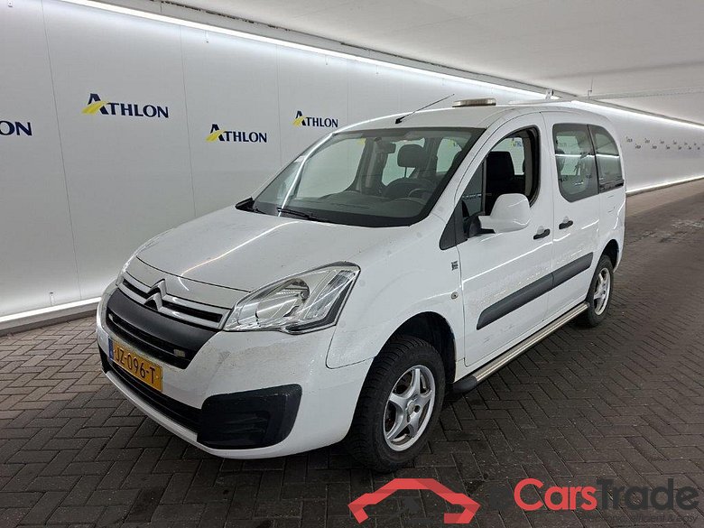 CITROEN Berlingo Mini MPV BlueHDi 100 S&S Feel 5D 73kW #1