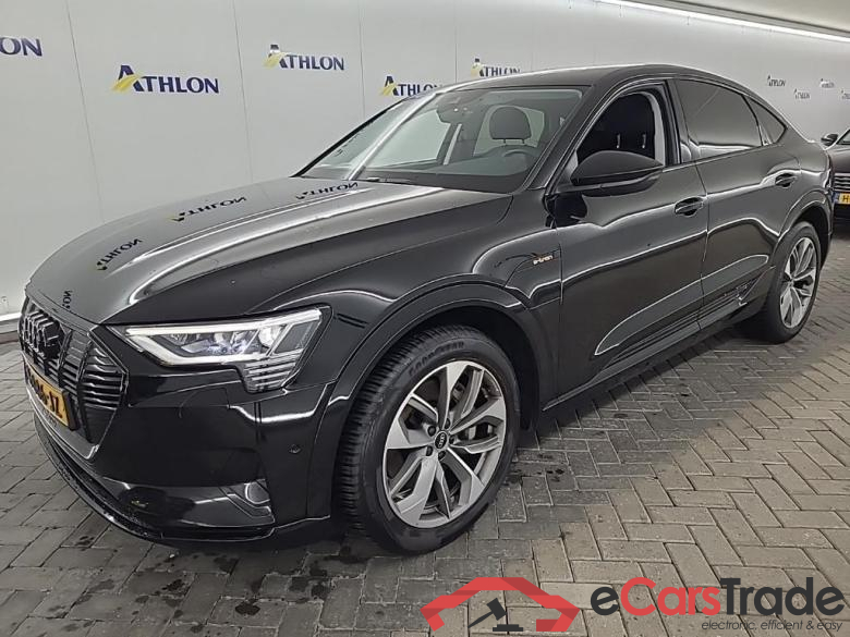 AUDI e-tron Sportback 55 quattro Advanced edition Plus 5D 300kW