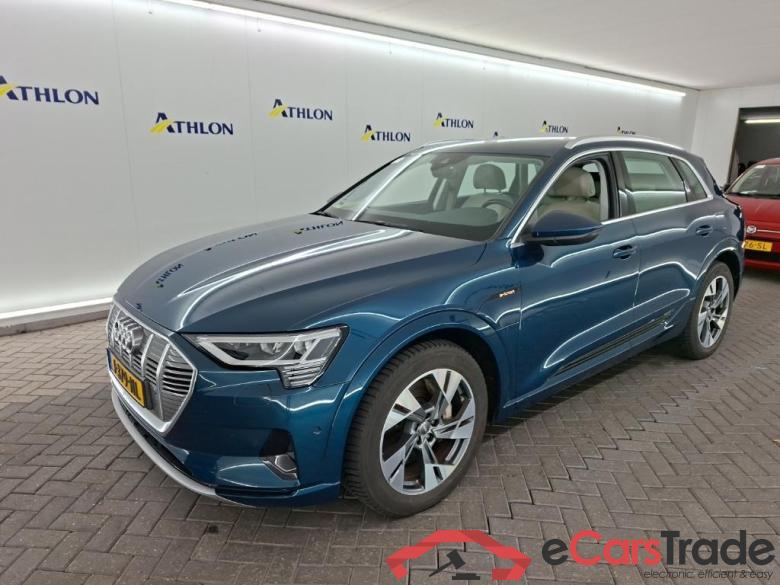 AUDI e-tron 50 quattro Business edition Plus 5D 230kW #1