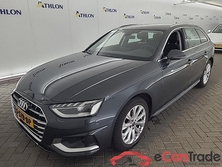 AUDI A4 Avant 35 TFSI S tronic Advanced Edition 5D 110kW