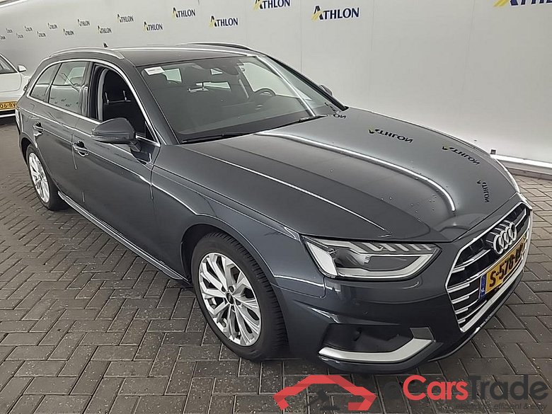 AUDI A4 Avant 35 TFSI S tronic Advanced Edition 5D 110kW #2