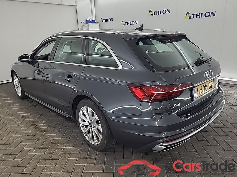 AUDI A4 Avant 35 TFSI S tronic Advanced Edition 5D 110kW #4