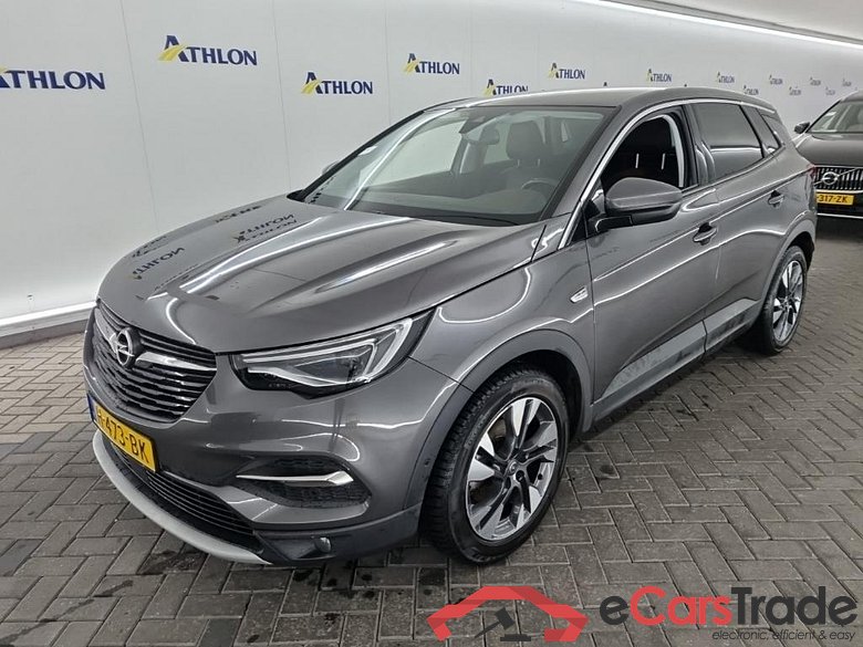 OPEL Grandland X 1.2 Turbo S&S 96kW Bus. Executive 5D