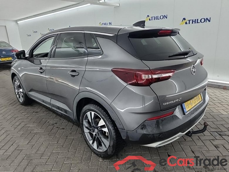 OPEL Grandland X 1.2 Turbo S&S 96kW Bus. Executive 5D #4