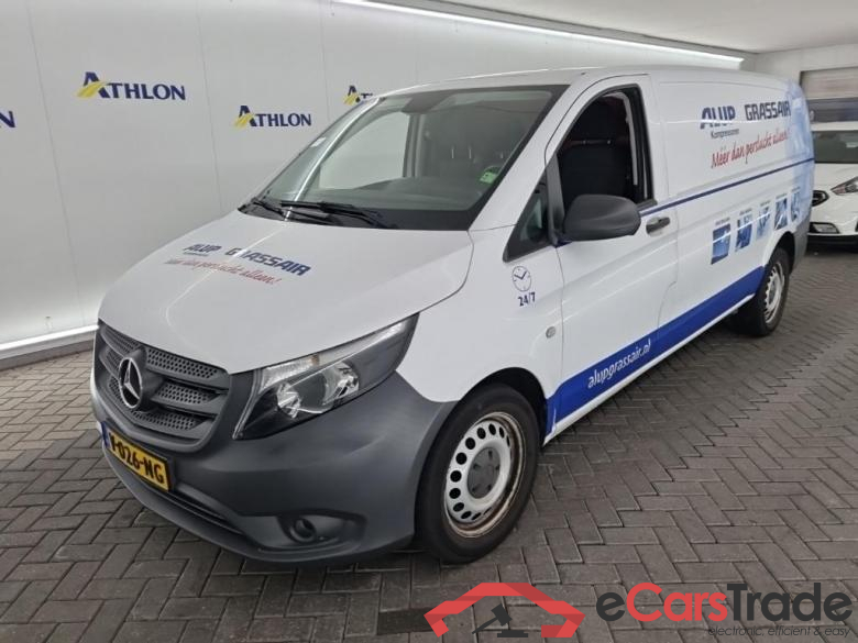 MERCEDES-BENZ Vito GB 114CDI XL 4D 100kW