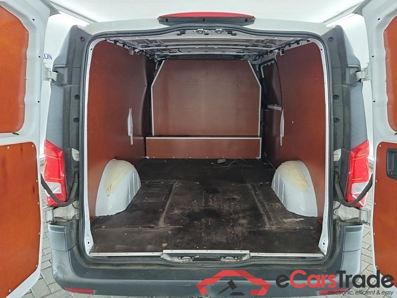MERCEDES-BENZ Vito GB 114CDI XL 4D 100kW #5