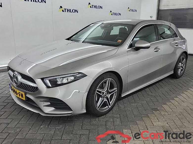 MERCEDES-BENZ A-klasse A 180 7G-DCT Business Solution AMG 5D 100kW