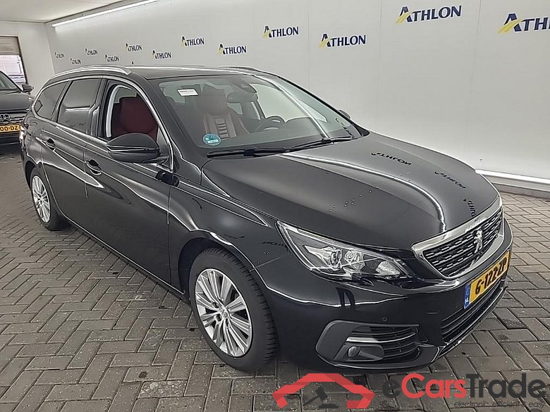 PEUGEOT 308 SW Blue Lease Premium 1.2 PureTech 130 EAT8 5D 96kW #2