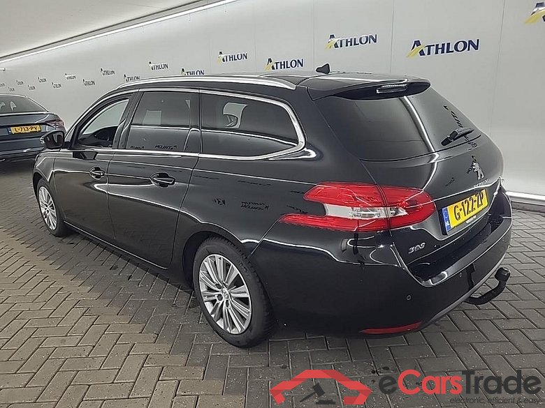 PEUGEOT 308 SW Blue Lease Premium 1.2 PureTech 130 EAT8 5D 96kW #4
