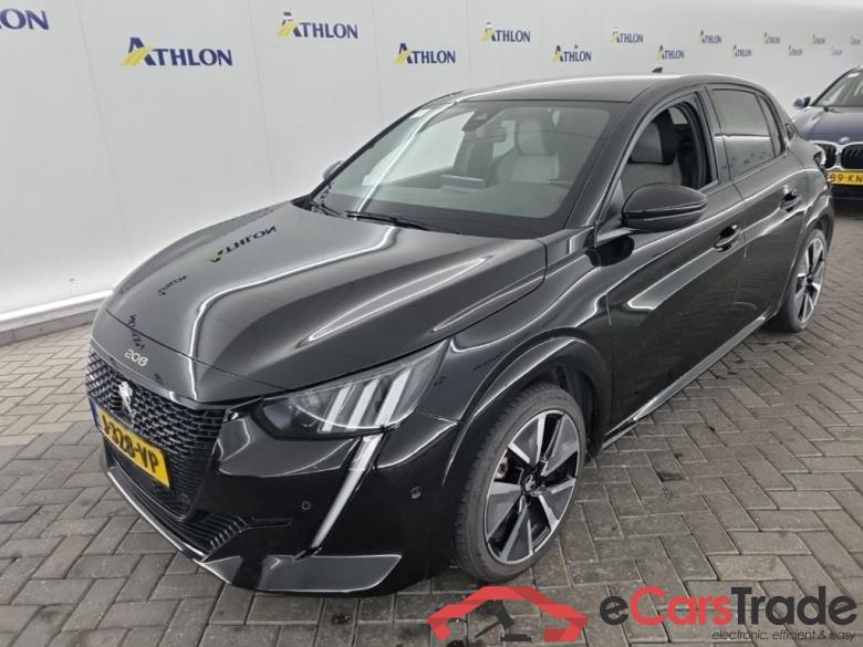 PEUGEOT 208 GT Première EV 50kWh 136 7,4kW 5D #1