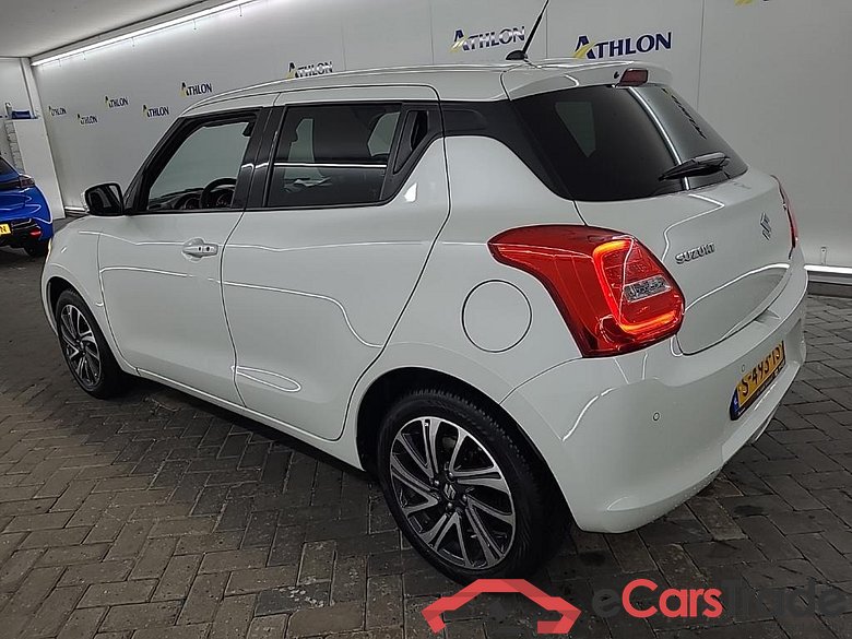 SUZUKI Swift 1.2 Smart Hybrid Style 5D 61kW #4