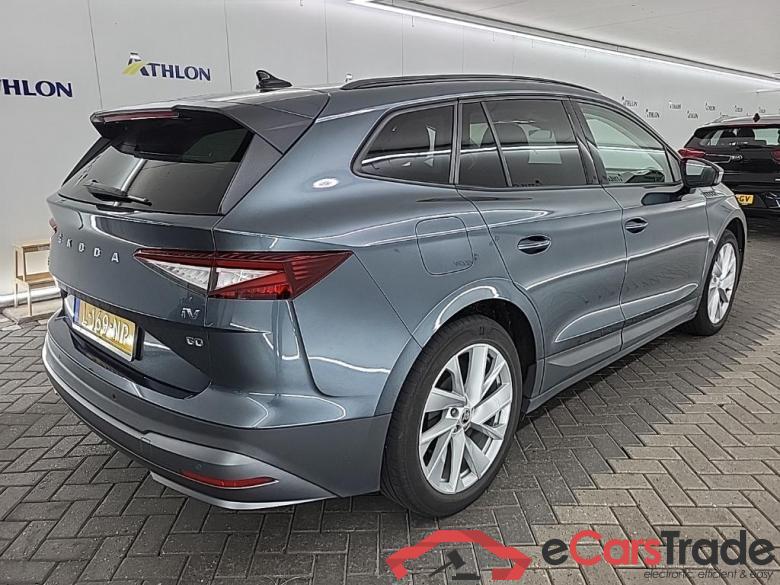 SKODA Enyaq iV 60 First Edition 5D 132kW Athlon Edition #3