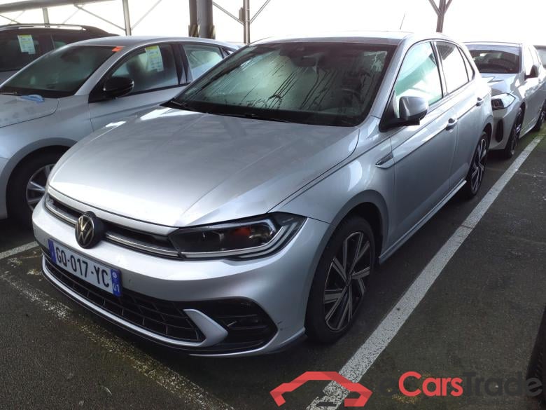VOLKSWAGEN Polo 1.0 1.0 TSI 110 DSG7 R-line