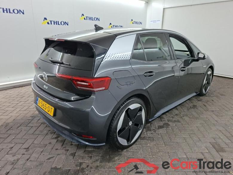 VOLKSWAGEN ID.3 58kWh 1st Max auto 5D 150kW #3