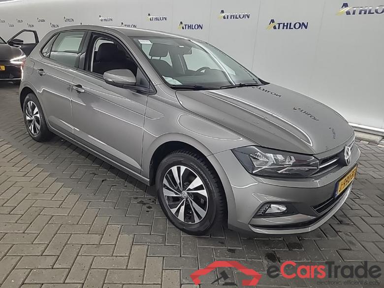 VOLKSWAGEN POLO 1.0 TSI 70kW Comfortline 5D Athlon Edition #2