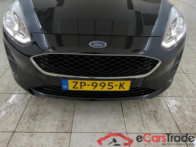 Ford Fiesta 1.1 52kW Trend 5d #5
